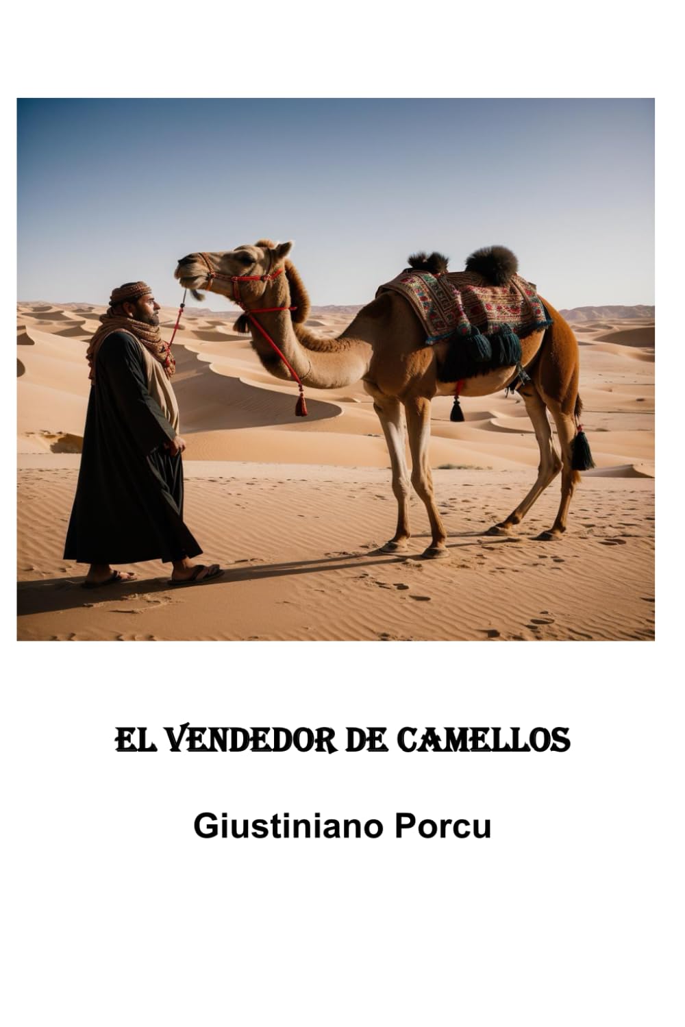 El vendedor de camellos (Le avventure di Enrico)