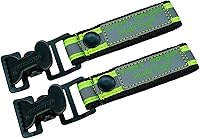 Vista 15 de MELOTOUGH Guante de trabajo Soporte Guante Correa Rápida Con Clip de cocodrilo..