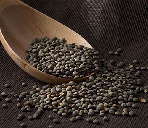 Lenteja Verdina de Puy a Granel 1000g - Legumbre Gourmet para Platos Saludables
