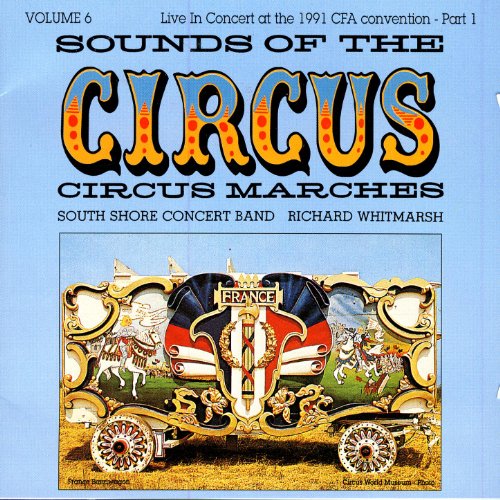 Sounds of the Circus Volume 6 by Sounds of the Circus South Shore