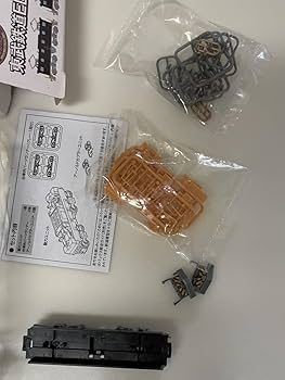 Amazon.co.jp: 一部 Nゲージ化/動力付 テック 鉄道コレクション