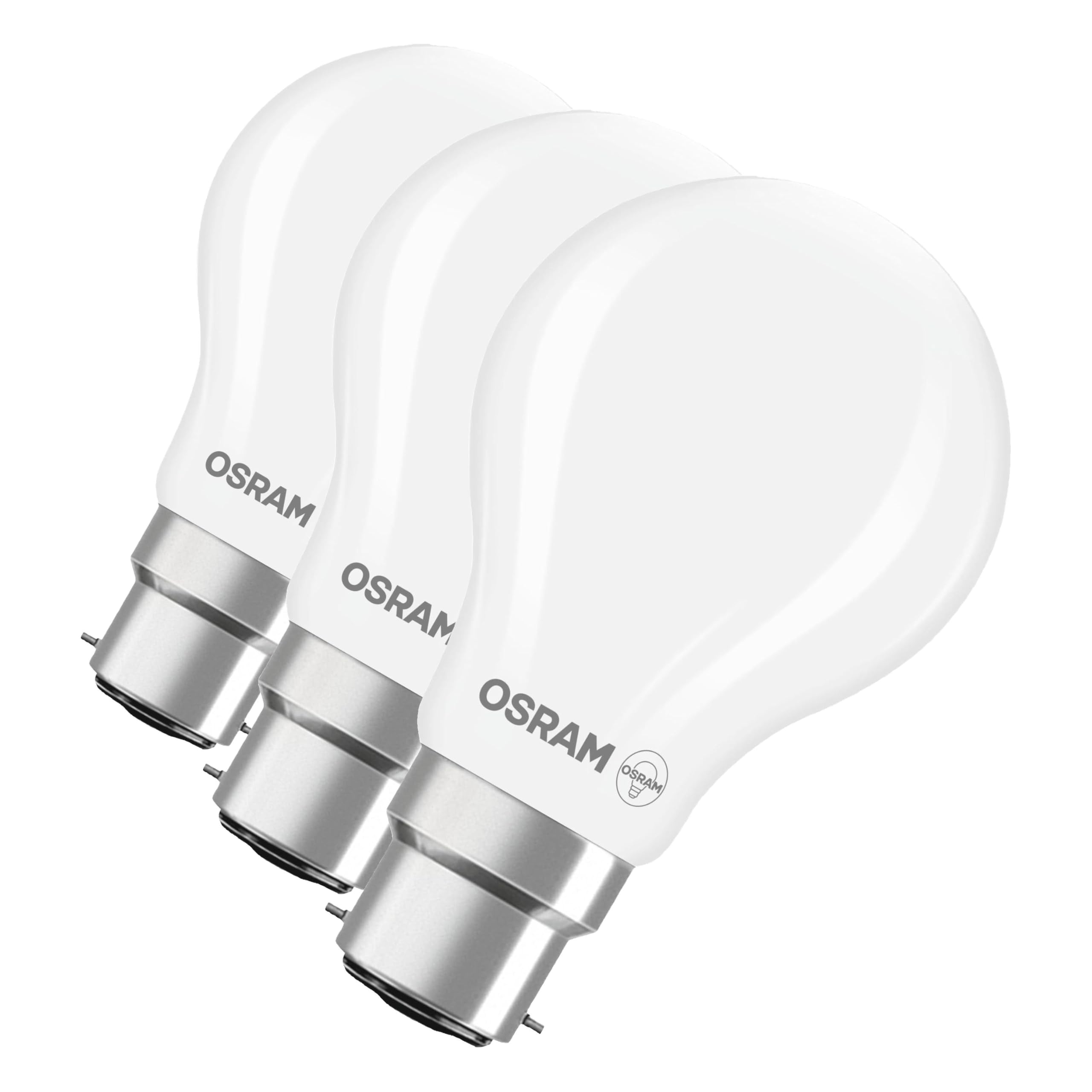 Ampoule LED B22d dimmable Osram pour plafonnier et lampadaire de salon