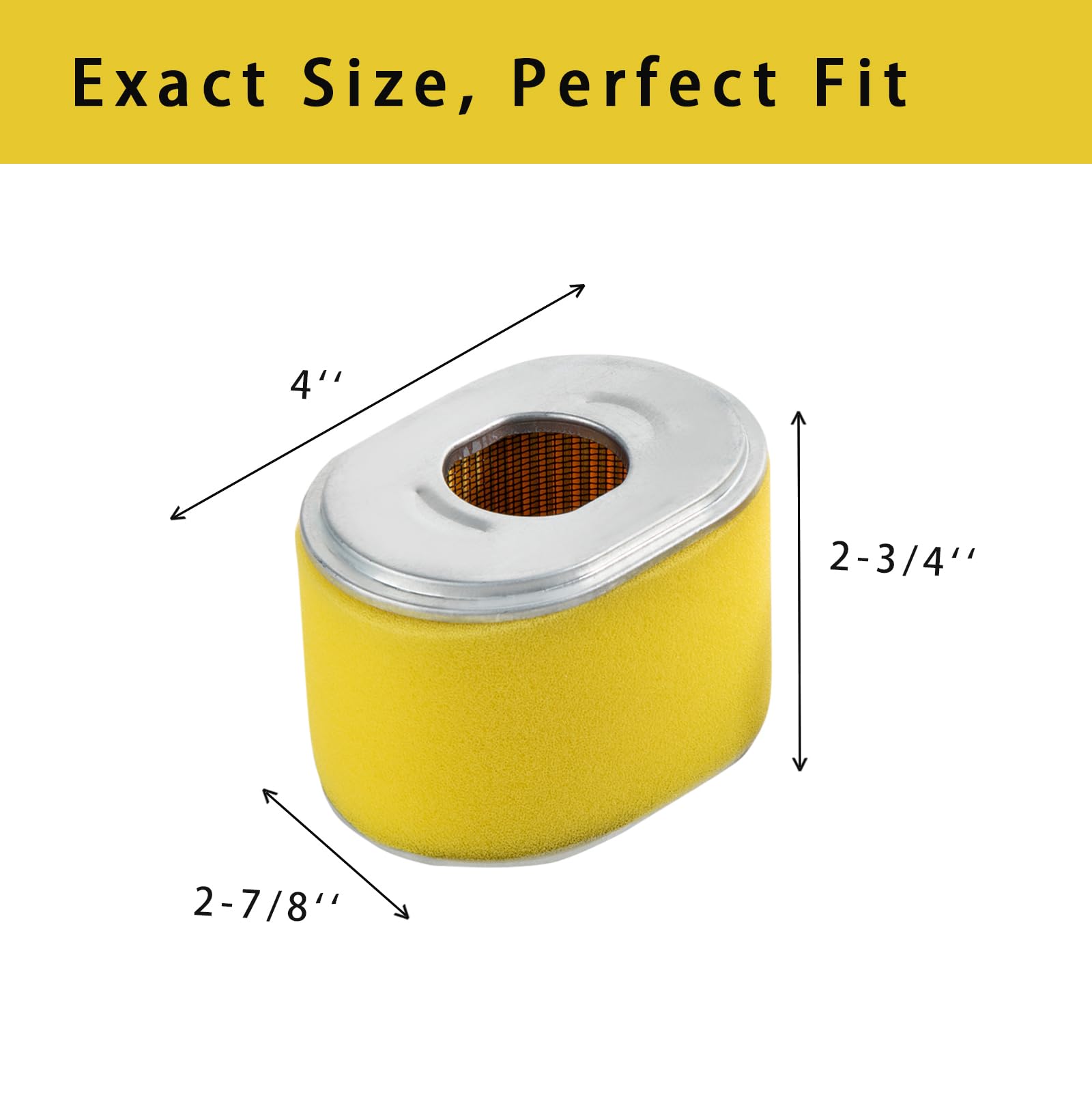 Filtre à Air Pour Moteur Zongshen XP200 / 01-99007