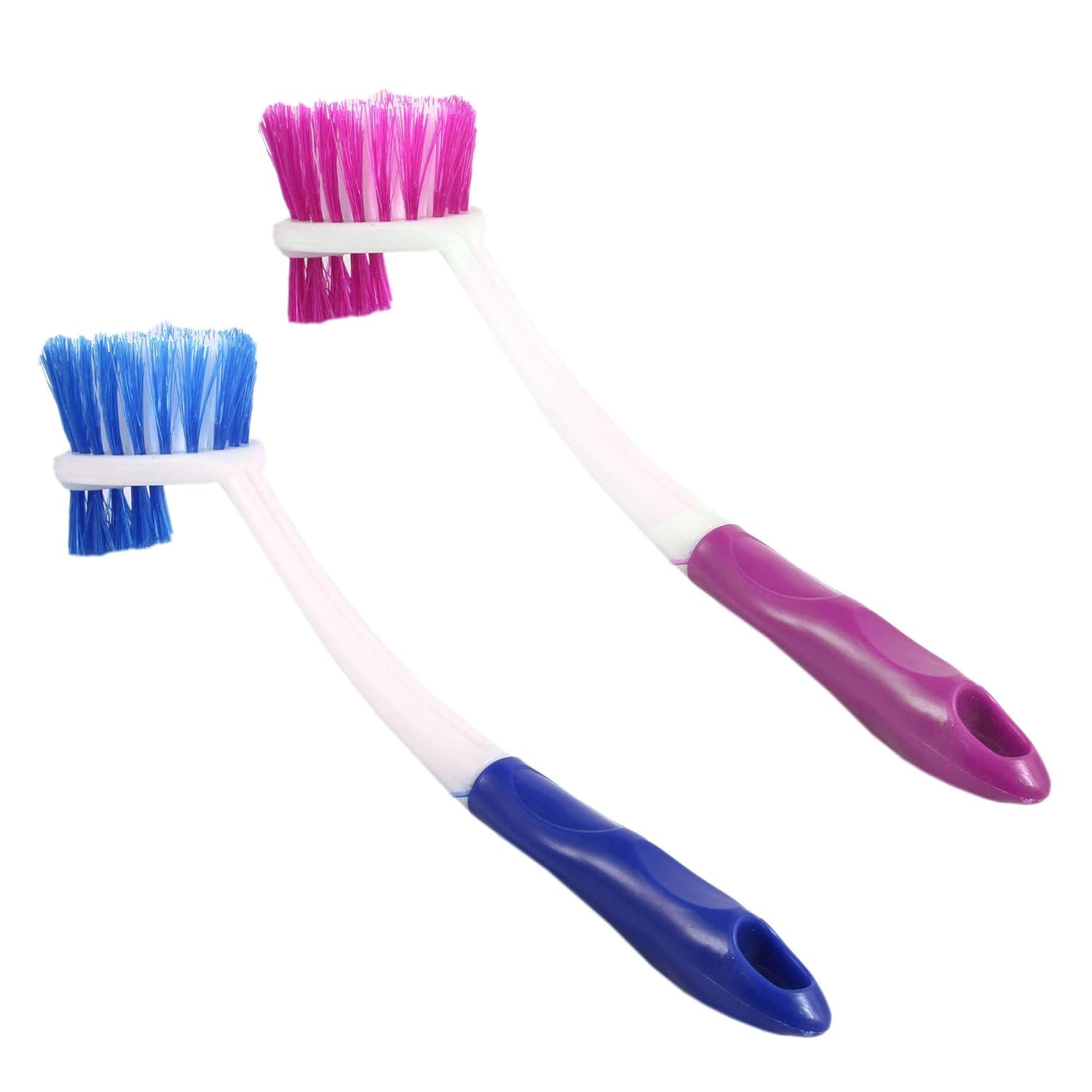 Maone Wash Basin Cleaning Brush Sink Cleaning Brush Multicolour Pack