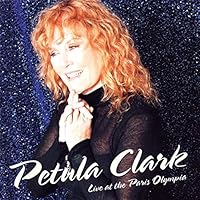 Petula Clark Ablum Cover