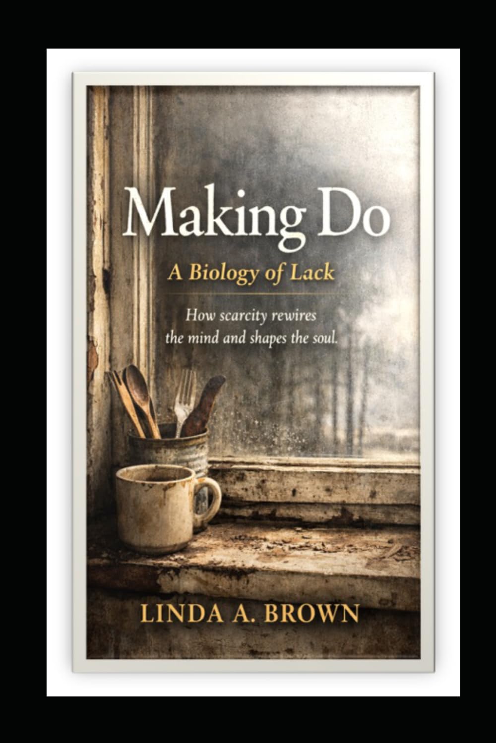 Making Do - A Biology of Lack: How Scarcity Rewires the Mind and Shapes the Soul
