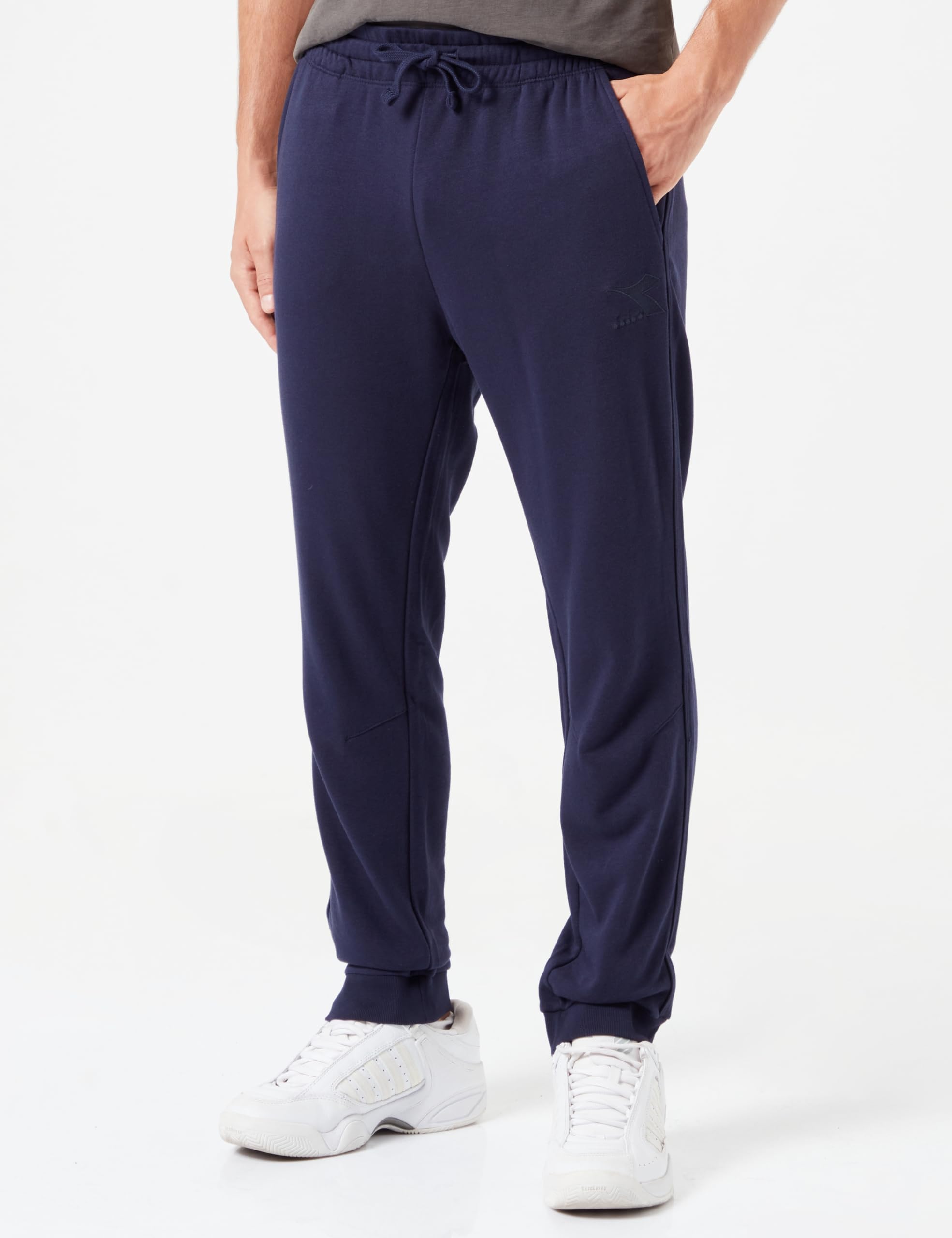 Diadora Tracksuit Hd Fz Core Tuta in felpa Uomo (Pacco da 1)