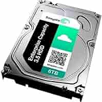 ■6TB HDD【SATA/Seagate/ST6000DM003/SMART】 Seagate Barracuda ST6000DM003 - hard drive - 6 TB - SATA 6Gb