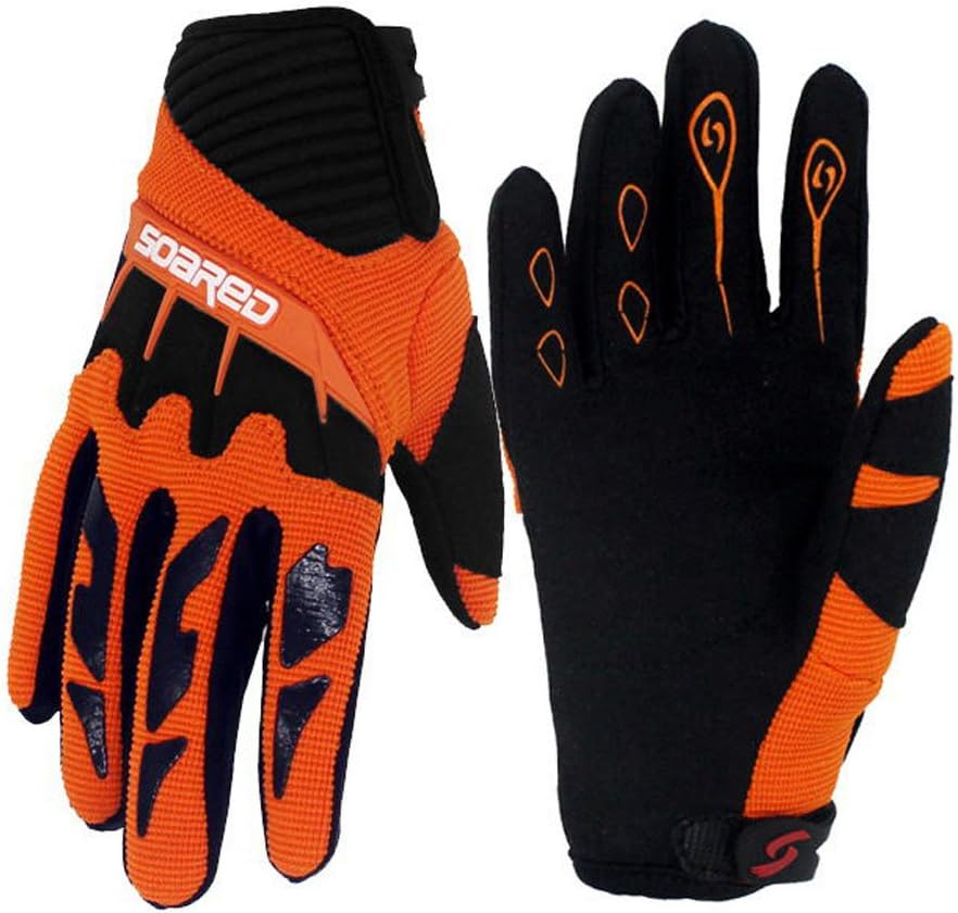 Gtopart breathable 50g children summer bicycle gloves, skate board gloves, roller skate gloves