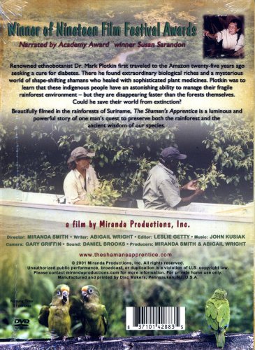 Miniatura 2 de The Shamans Apprentice