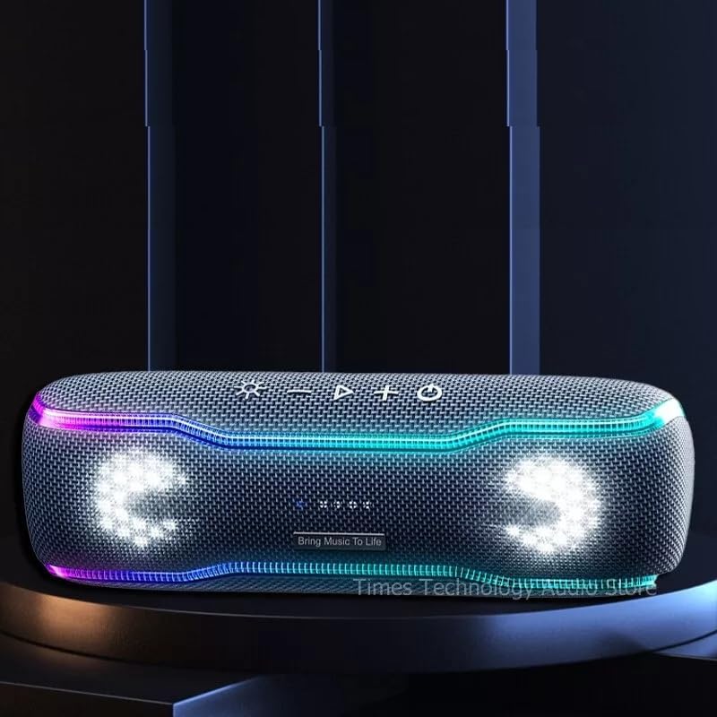 XDOBO Boss speaker showcasing 30W super bass