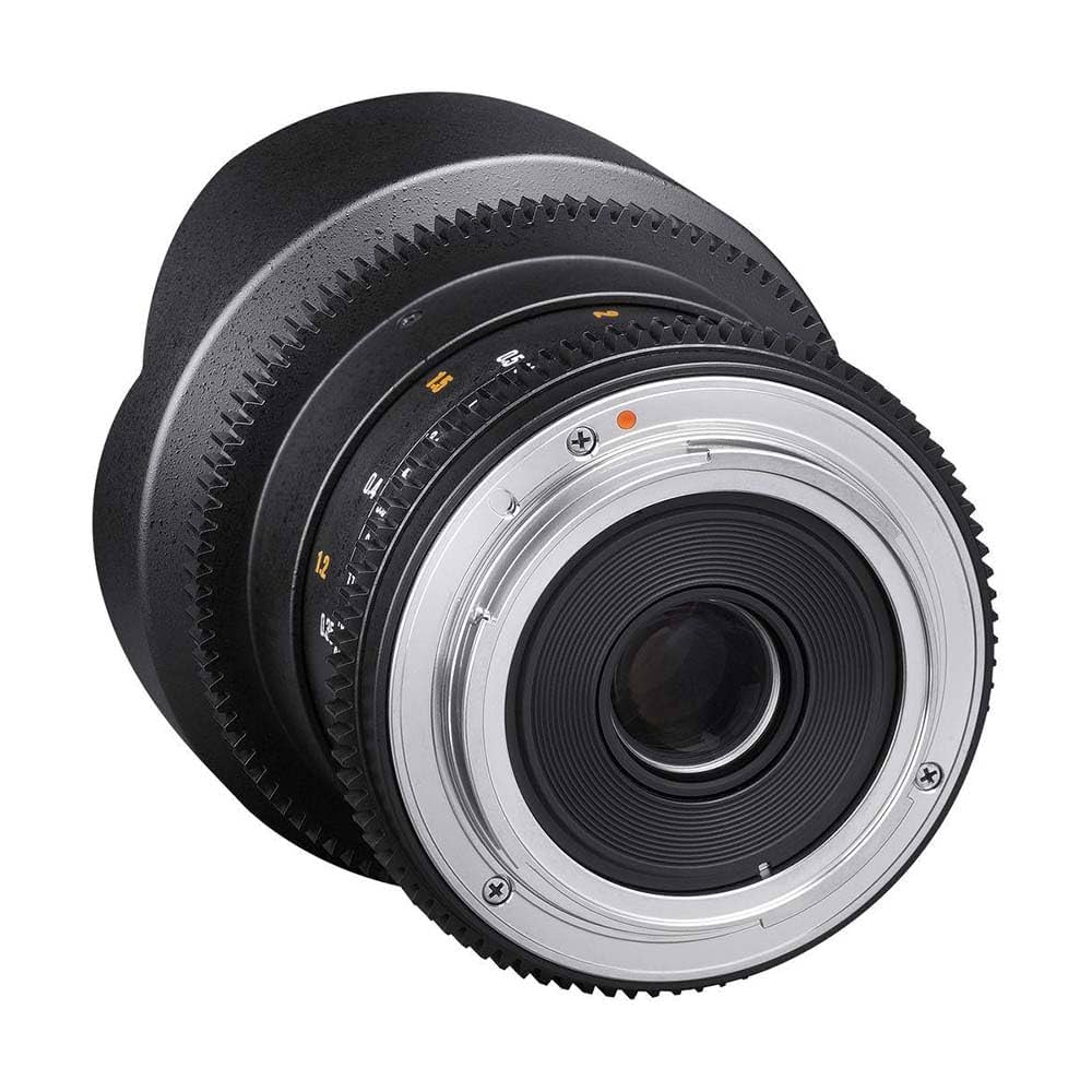 Amazon.co.jp: Rokinon Cine DS DS14M-C 14mm T3.1 ED AS IF UMC