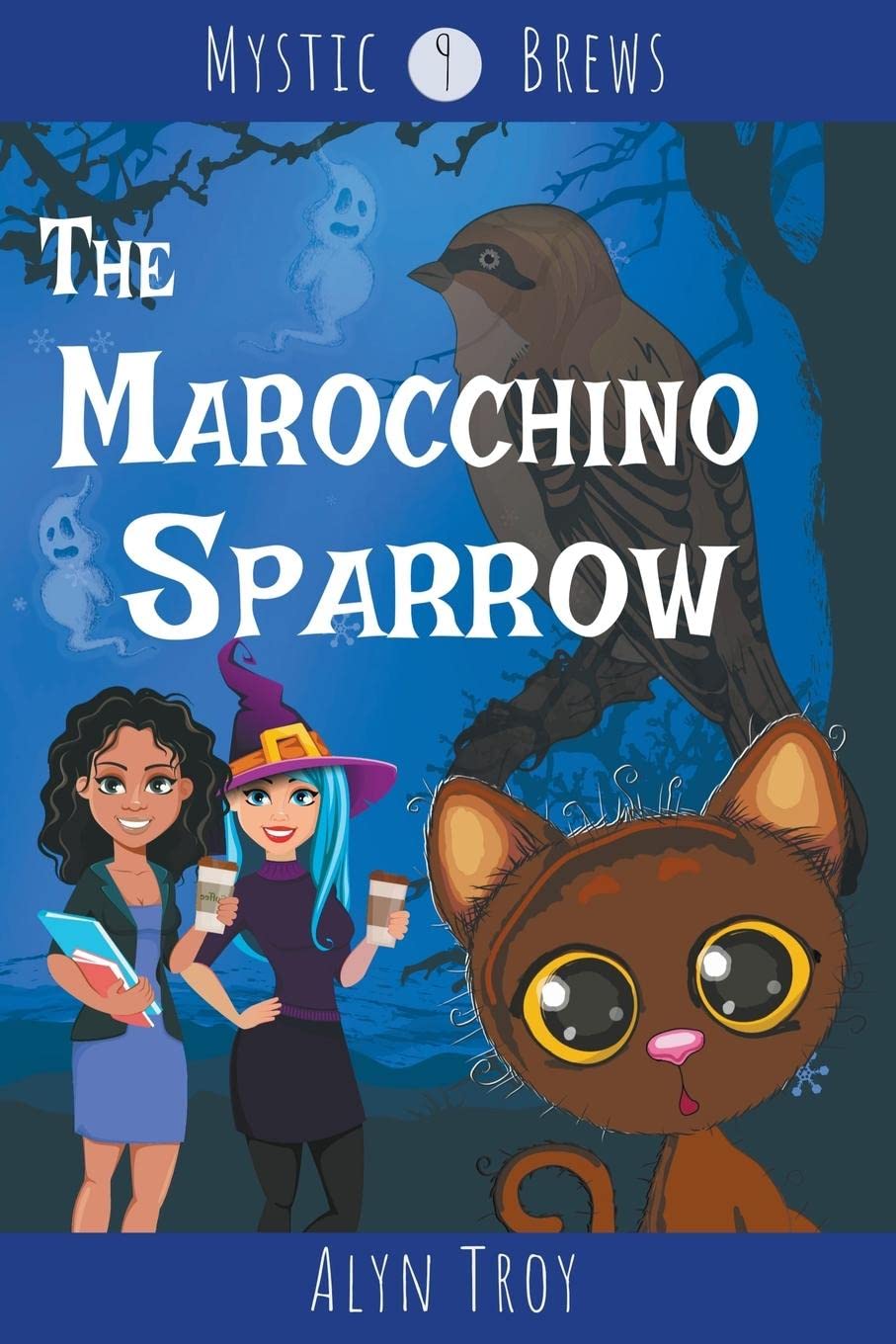The Marocchino Sparrow: 9 (Mystic Brews)