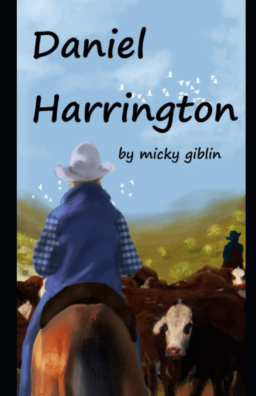 Daniel Harrington Paperback – Import, 12 November 2019