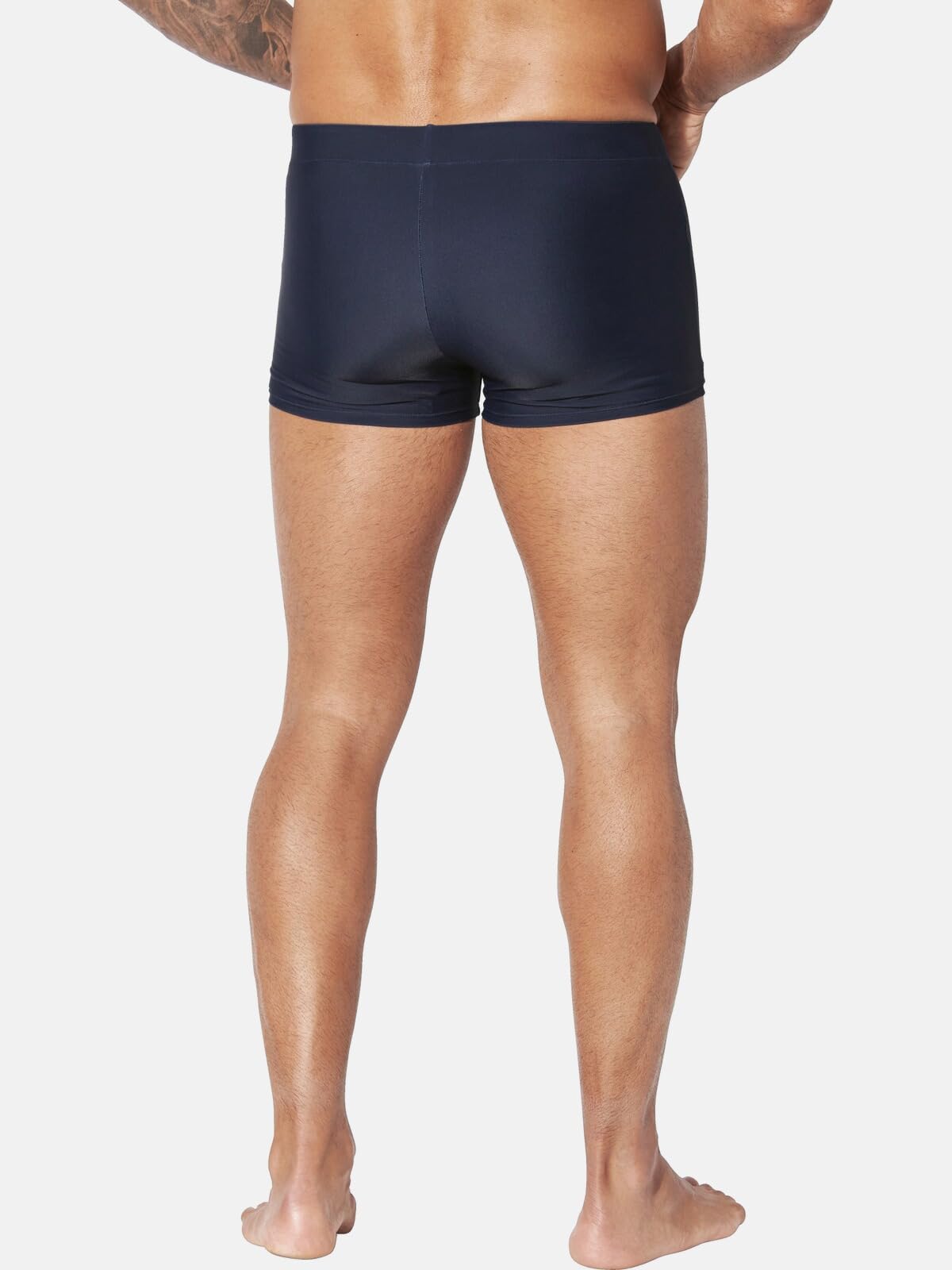 Jan Vanderstorm Herren Badehose Kilder
