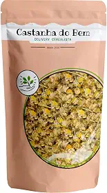 Chá de Camomila - Castanha do Bem - 100g