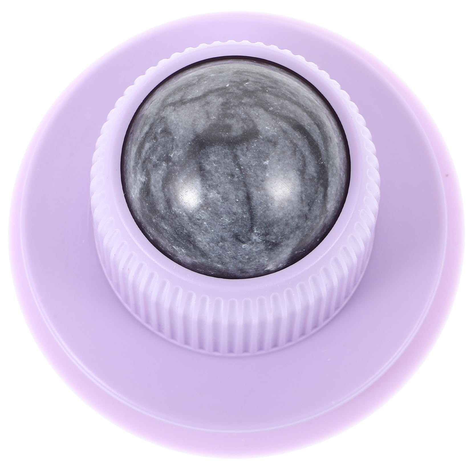 Ipetboom 4pièces Boule De Massage à Ventouse Pour Muscles Relaxant Portable Pour Les Tensions Et Musculaires Bureau Maison Ou Voyage