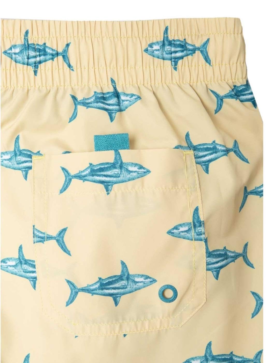 Pepe Jeans Jungen Shark Swimshort Shorts