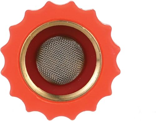 Miniatura 4 de Regulador de agua Valterra para RV de alto flujo, regulador de agua de alto flujo de latón sin plomo para cámper, remolque, sistema de fontanería de