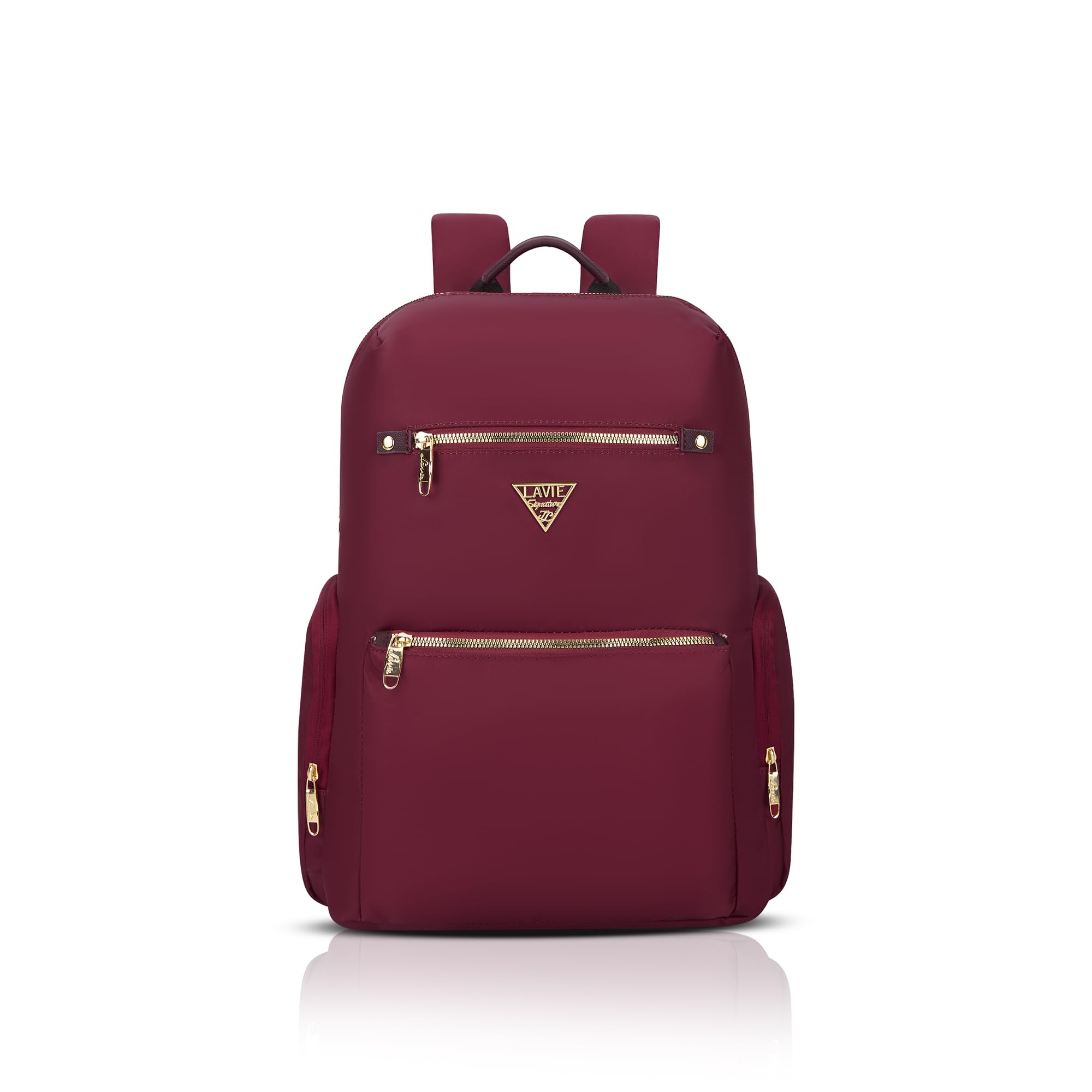 lavie signature Women's Phoenix 21L Fashion Backpack for Women | Fits Upto 15.5" Laptop | Laptop Backpack for Work | Gift for Women-picture-25