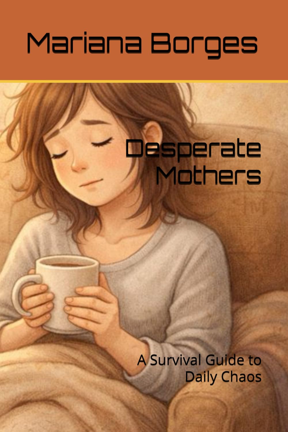 Desperate Mothers: A Survival Guide to Daily Chaos