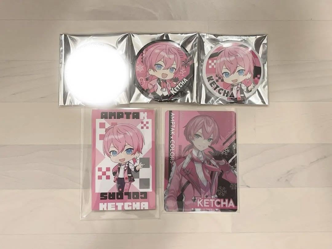 【まとめ売り】AMPTAK　けちゃ アンプタックカラーズ けちゃ まとめ売り - メルカリ