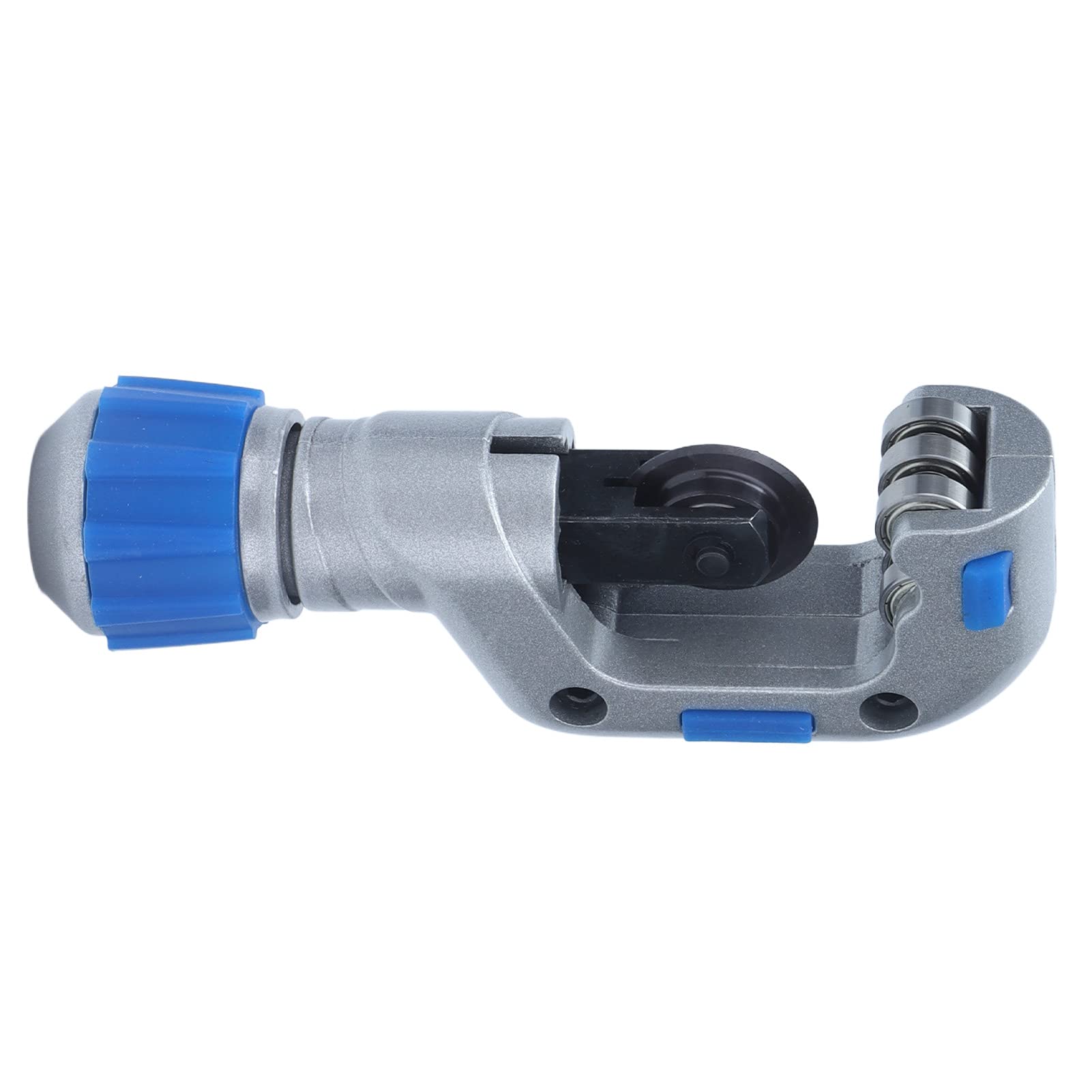 Copper Pipe Cutter, Pipe Cutter Roller Bearing Type Manual Adjustable Cutting Tool Tubing Cutter Pipe Cutter Tool for Thin Copper PVC Aluminum Pipes (4-32mm)