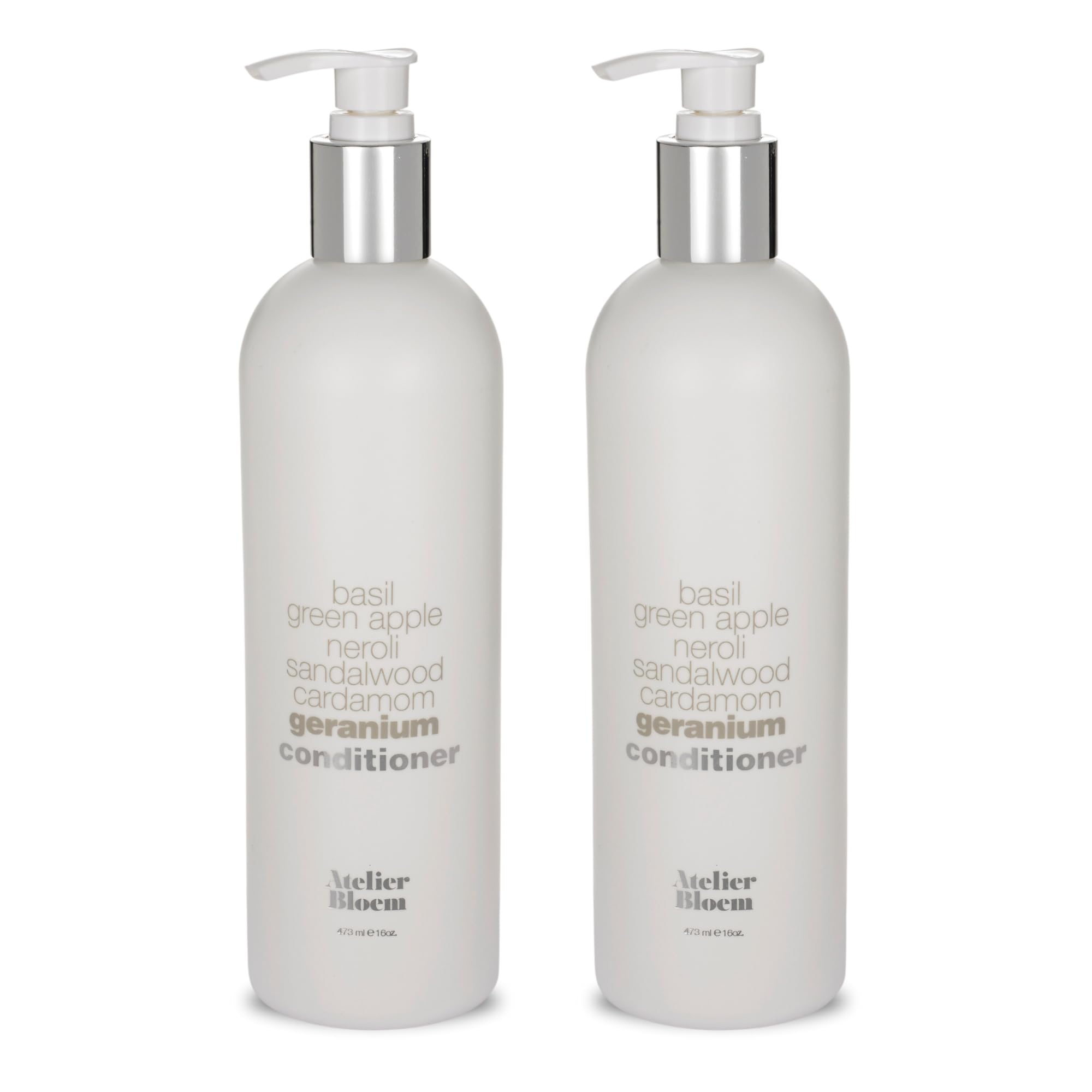 Amazon.com : Atelier Bloem Geranium Strengthening Conditioner