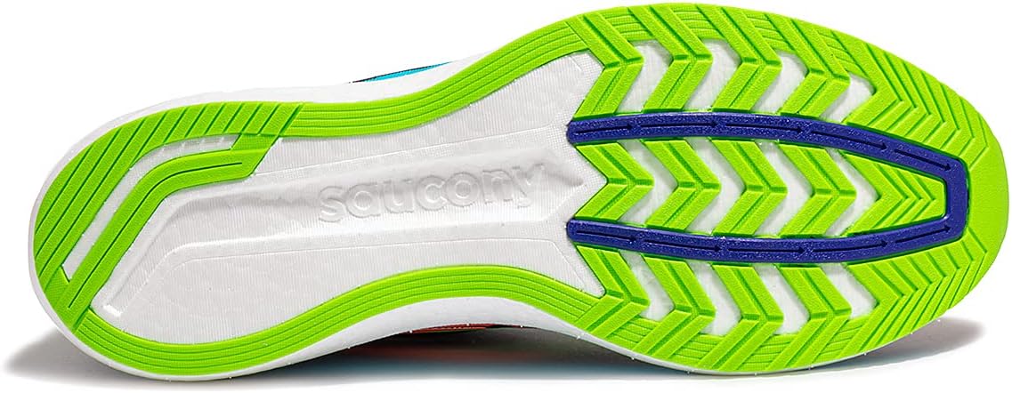 Saucony Men's Endorphin Speed 9 Black/Multi