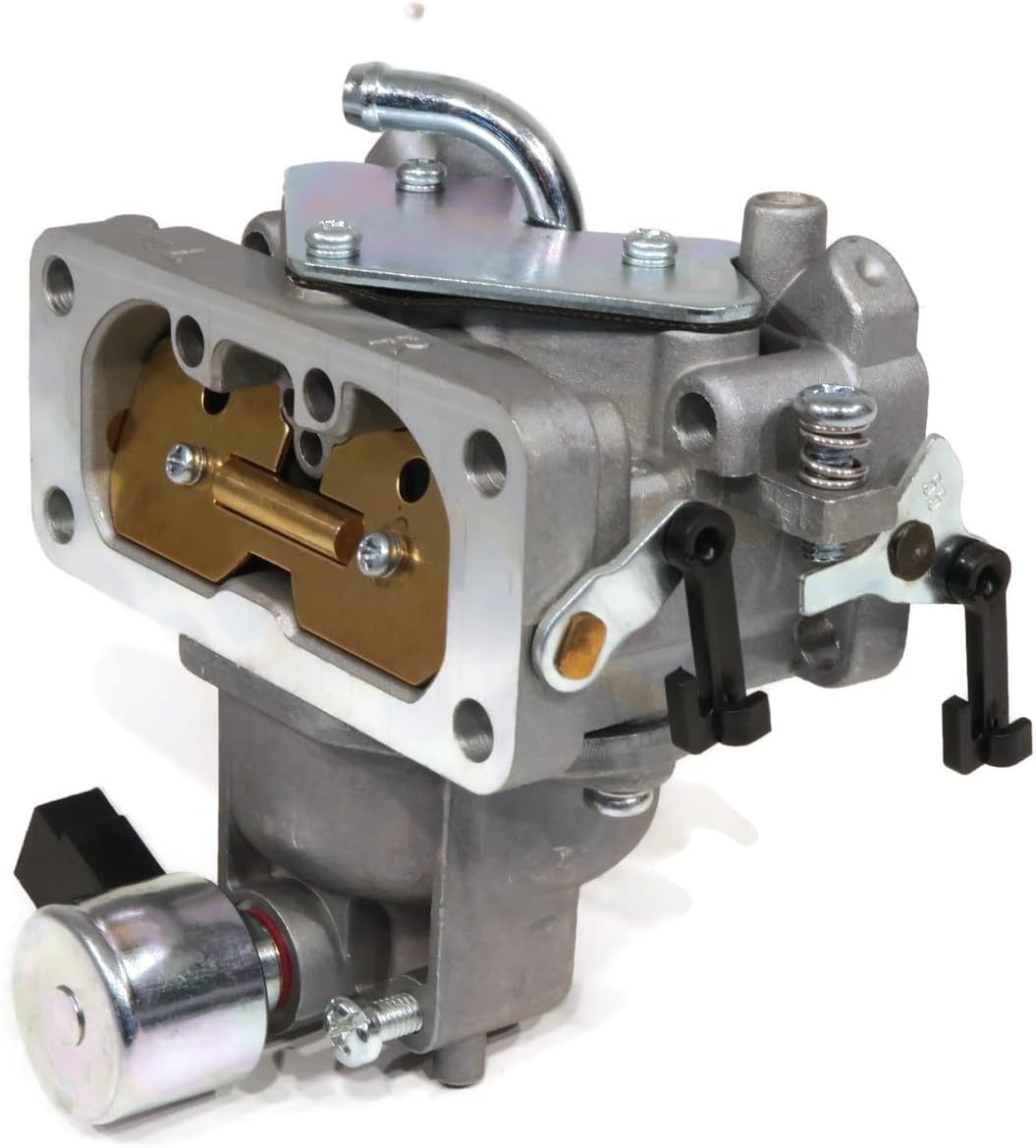 The ROP Shop Carburetor Assembly for Kawasaki 15003-7115, 150037115 Yard Tractor Engines
