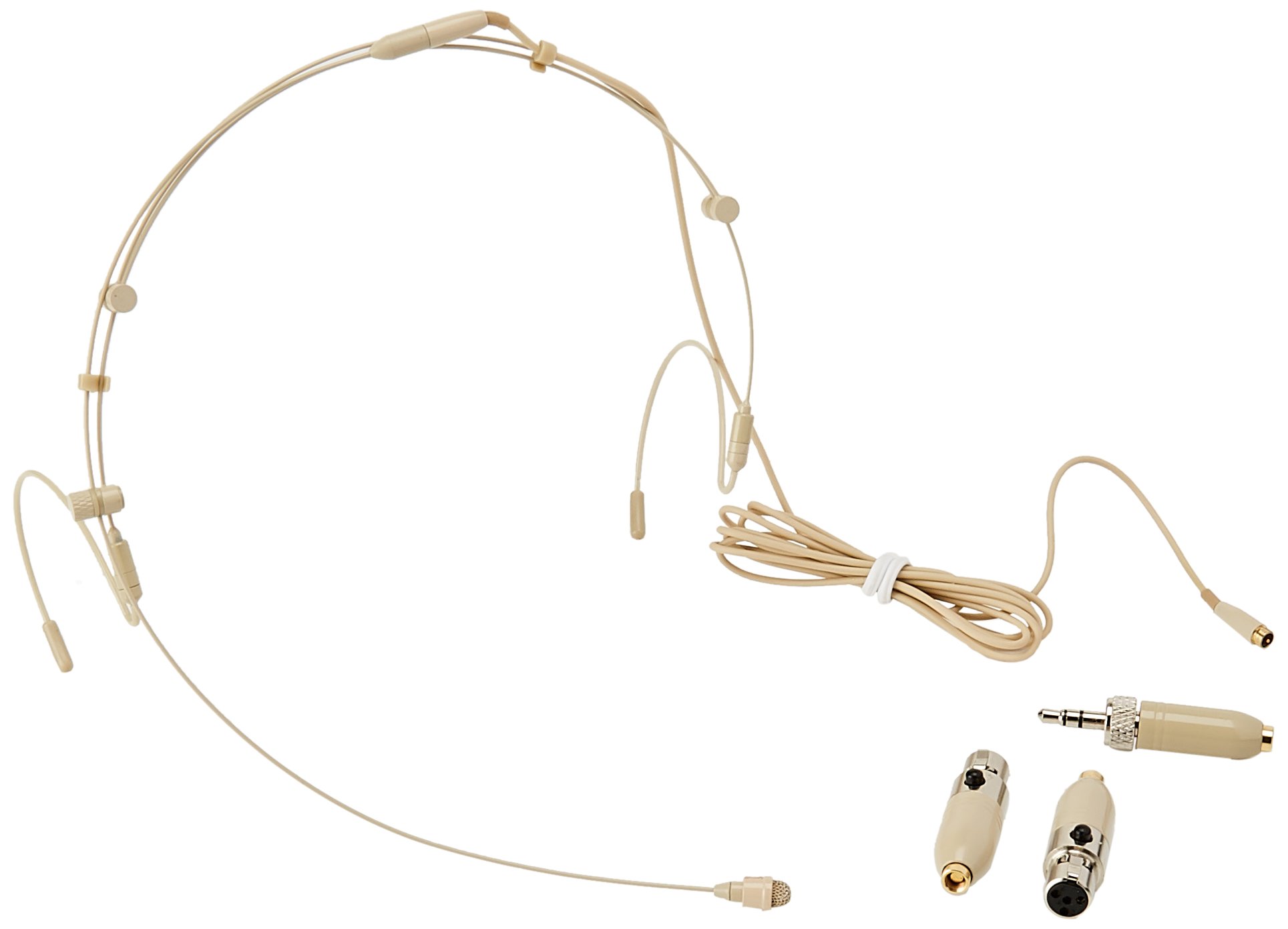 PROEL EIKON HCM08PRO - Microfono ad archetto condensatore miniaturizzato, necessita di BODYPACK (HCM08PRO)