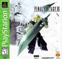 Final Fantasy VII (Renewed): Playstation: Video Games