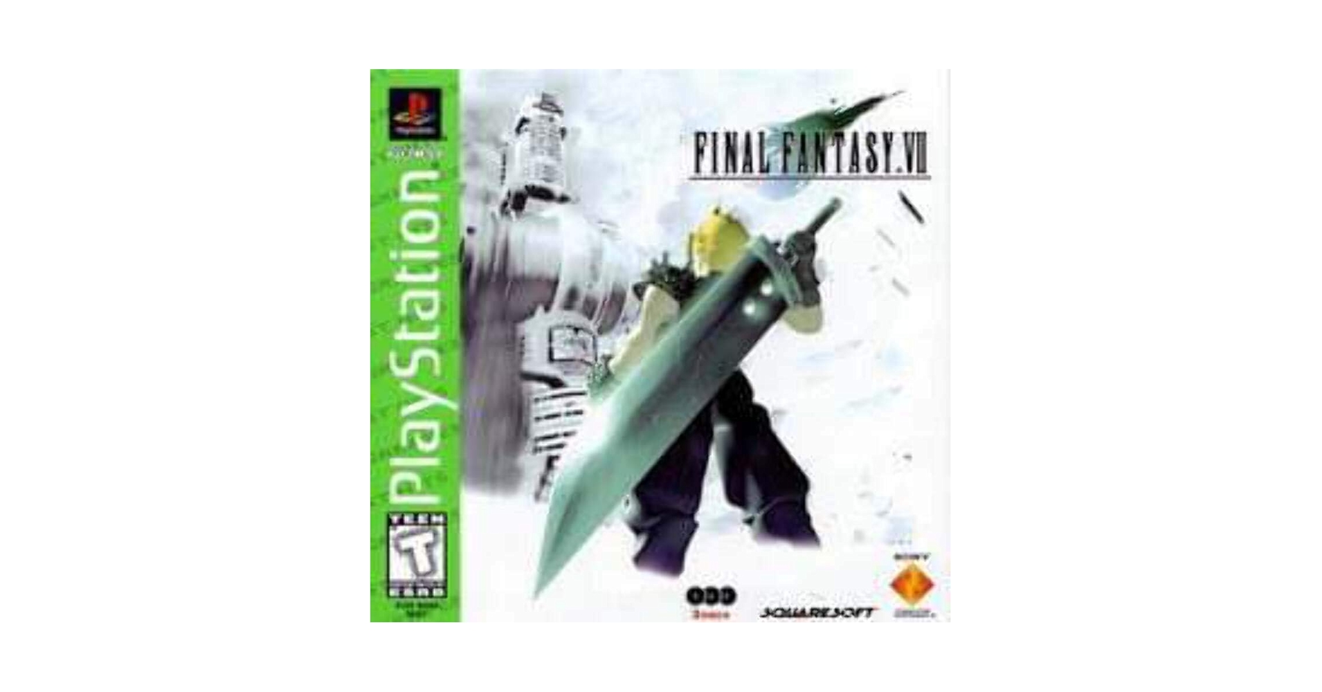 家庭用ゲーム機本体 PlayStation 4 FINAL FANTASY VII FF7 Amazon.com: Final Fantasy VII (Renewed) : Video Games