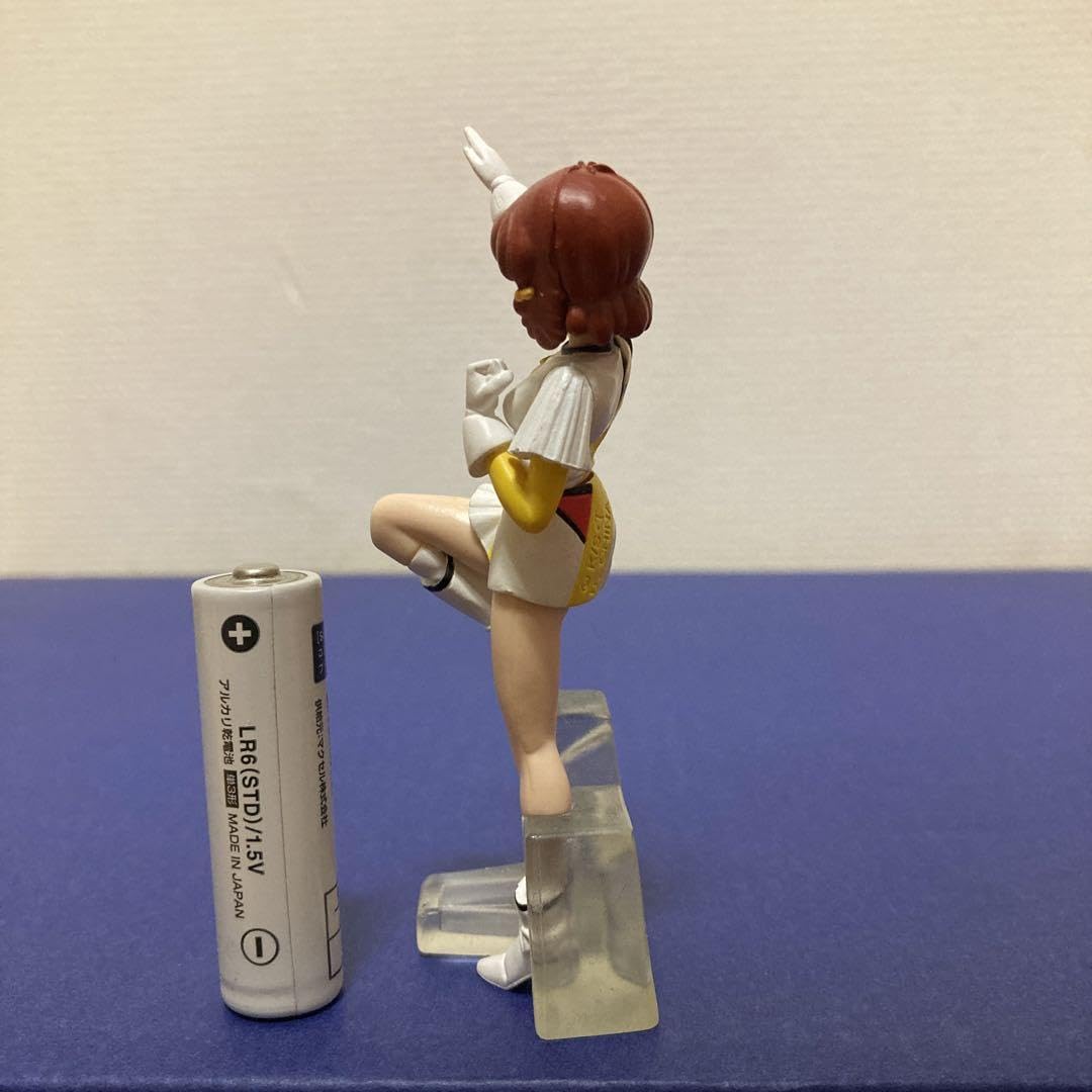シーエムズ　グッとくるフィギュアコレクション　夢戦士 ウイングマン　小川美紅 グッとくるフィギュアコレクション 小川美紅 限定カラー Ver