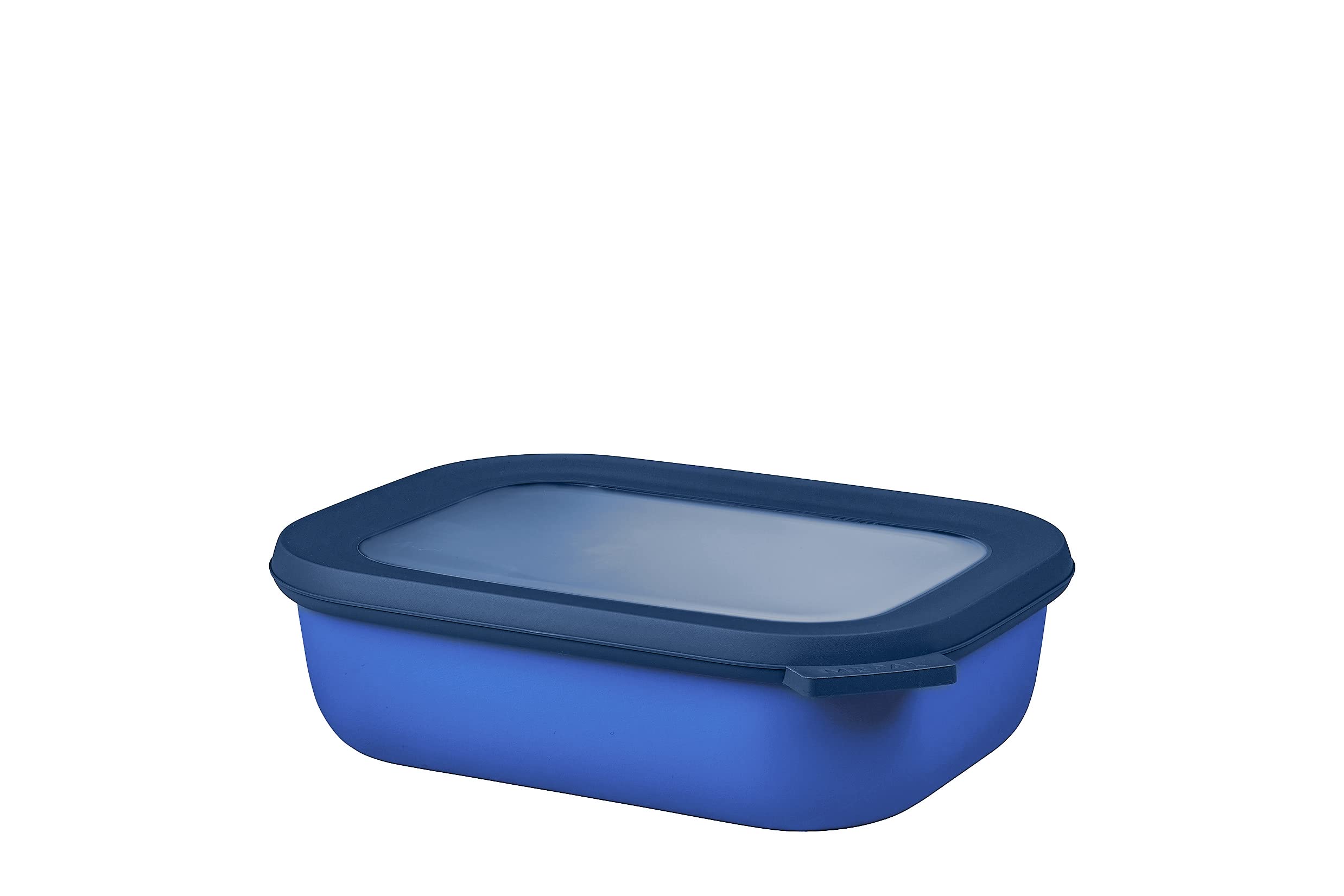 Multi Bowl cirqula Rectangular 1000 ml - Vivid Blue