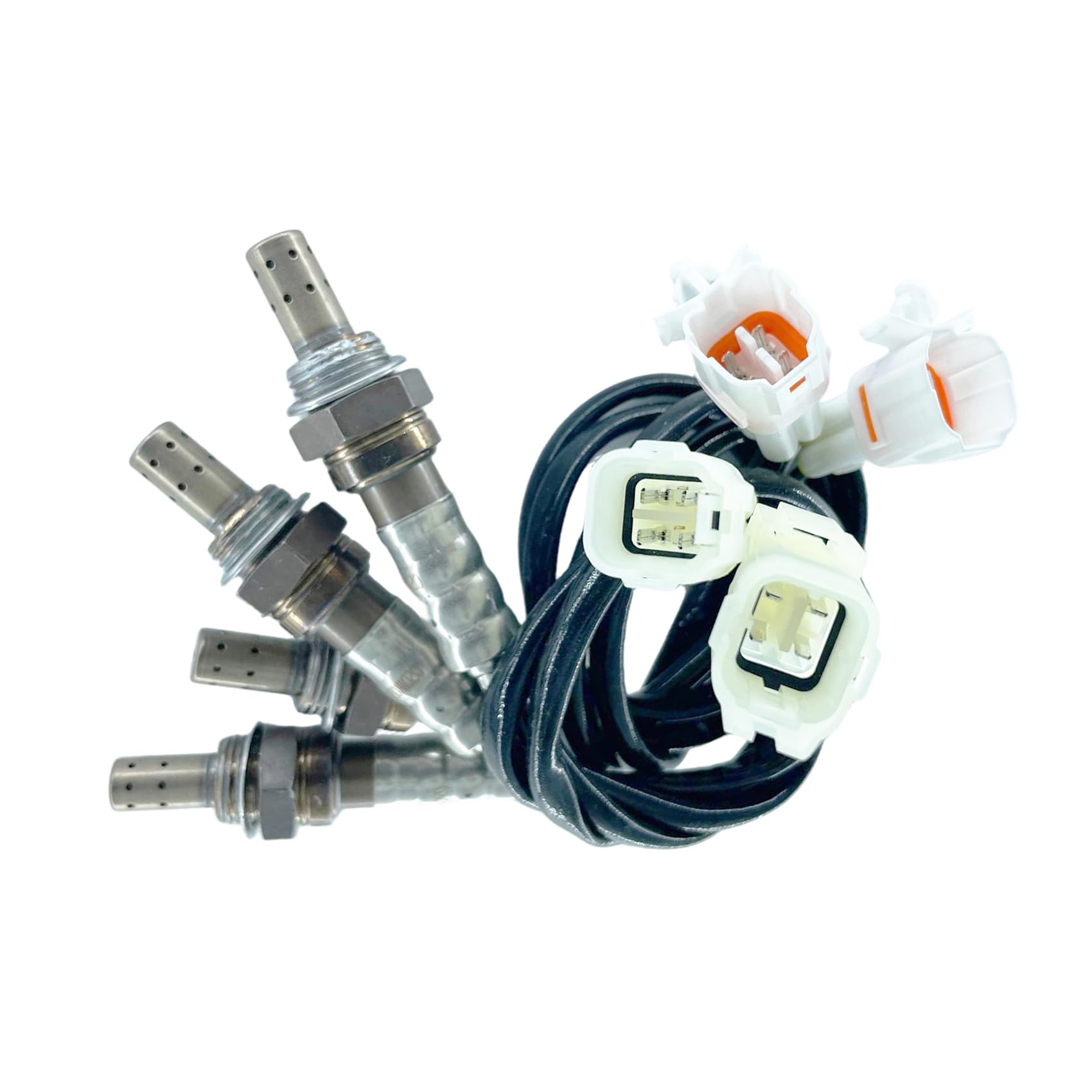 Amazon.com: Ywim 2 Pairs Upstream and Downstream Oxygen O2 Sensors