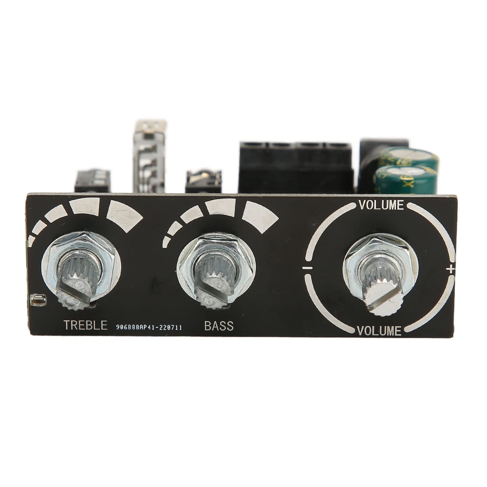 Scheda Aplificatore Di Potenza Digitale Bluetooth, Doppio Odulo - Foto 8