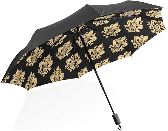 Fleur de lis umbrella Clearance