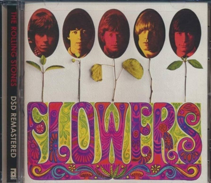 UK輸出Org ローリングストーンズ Flowers Stereo UK輸出Org ローリングストーンズ Flowers Stereo - メルカリ