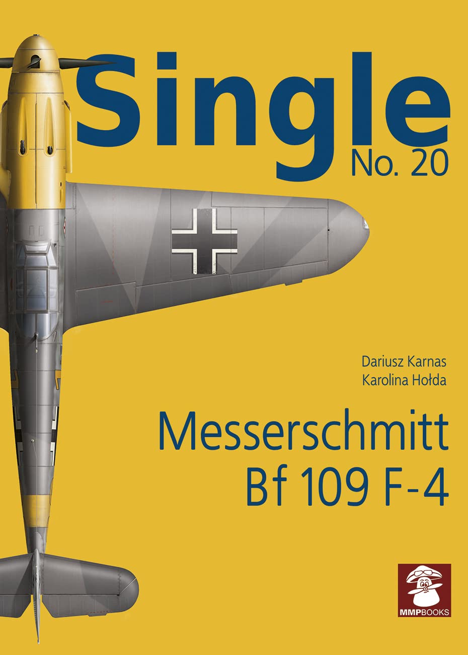 MMP Messerschmitt Bf 109 F-4