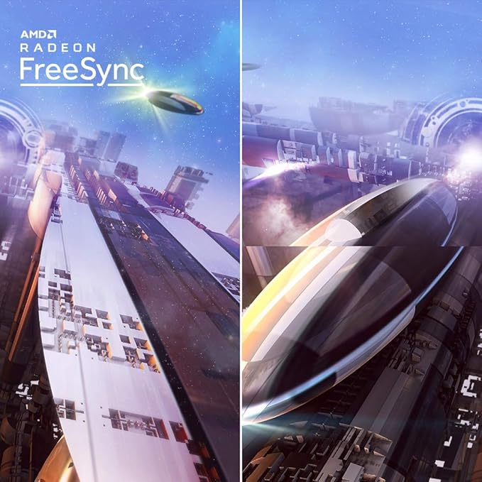 Monitor Gaming 24.5" Full HD 165Hz miniatura 2