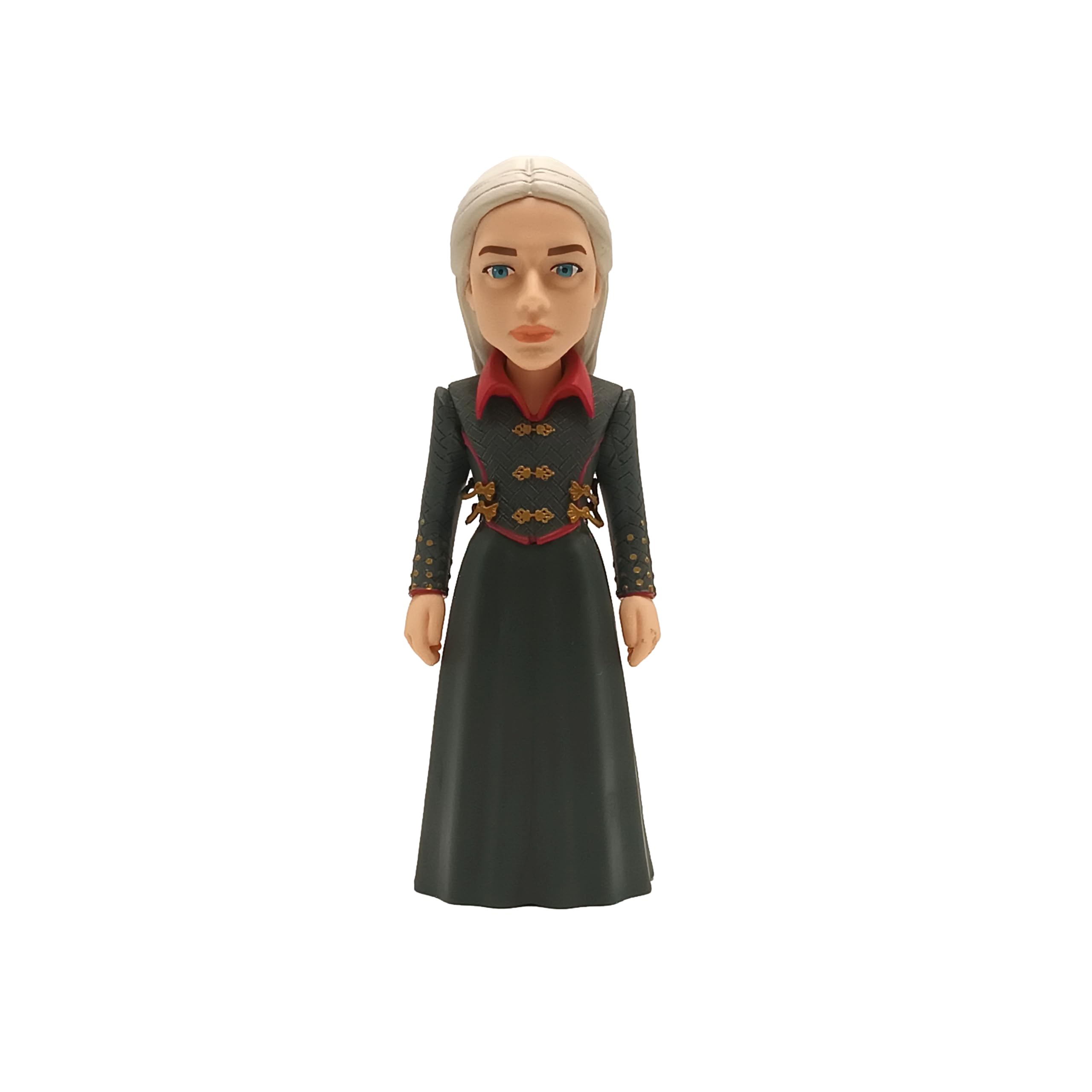 MINIX COLLECTIBLE FIGURINES, statuetta da collezione 12 cm, It, Pennywise, Collezionabili per esposizione, idea regalo, giocattoli per bambini e adulti, fan del cinema (MN16648