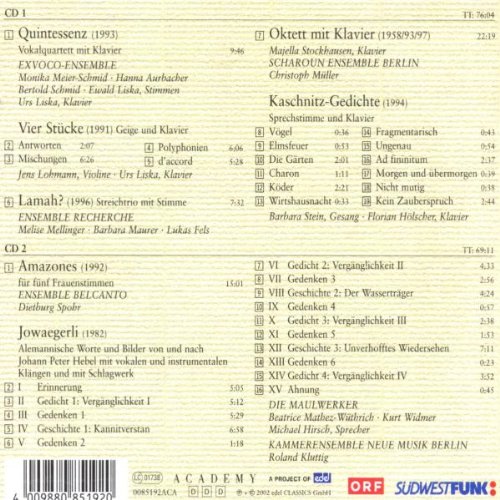 Kammermusik