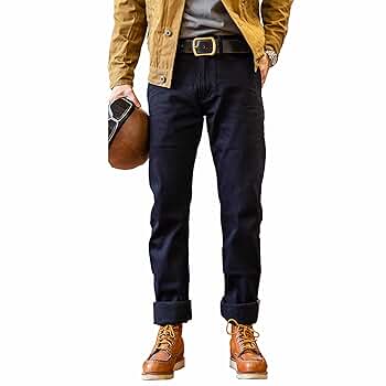パンツ the red threadS tucked denim 1 THEREDTHREAD / ザレッドスレッド】S tucked denim 1