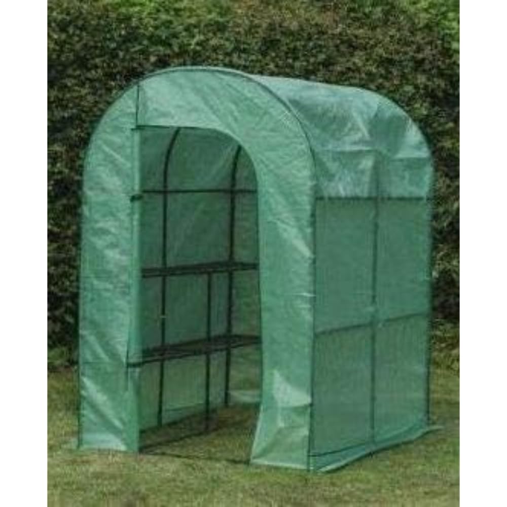 Grow ItPremium Walk In Growhouse 1 Shelf