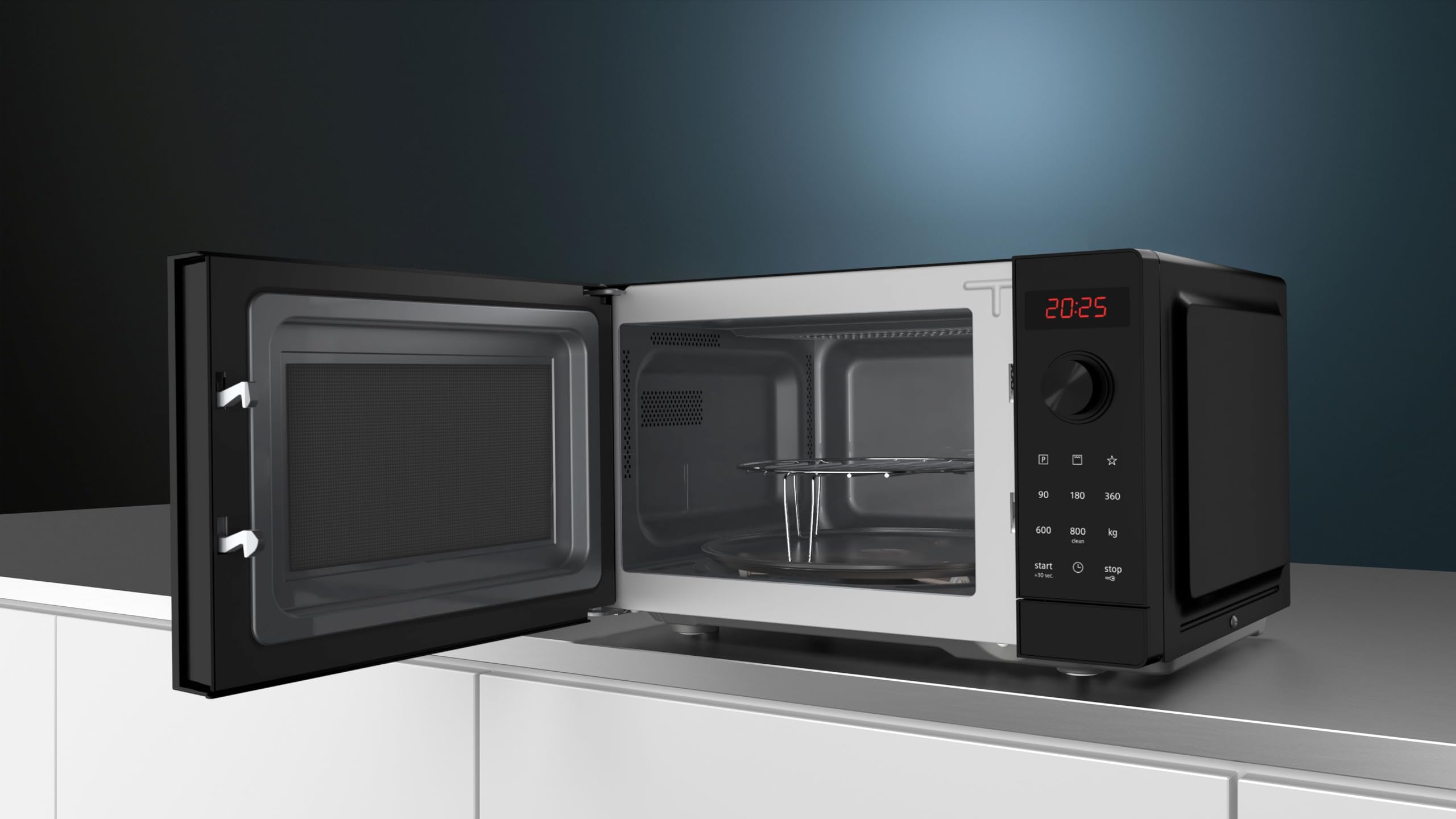SIEMENS Micro ondes Grill FE023LMB2