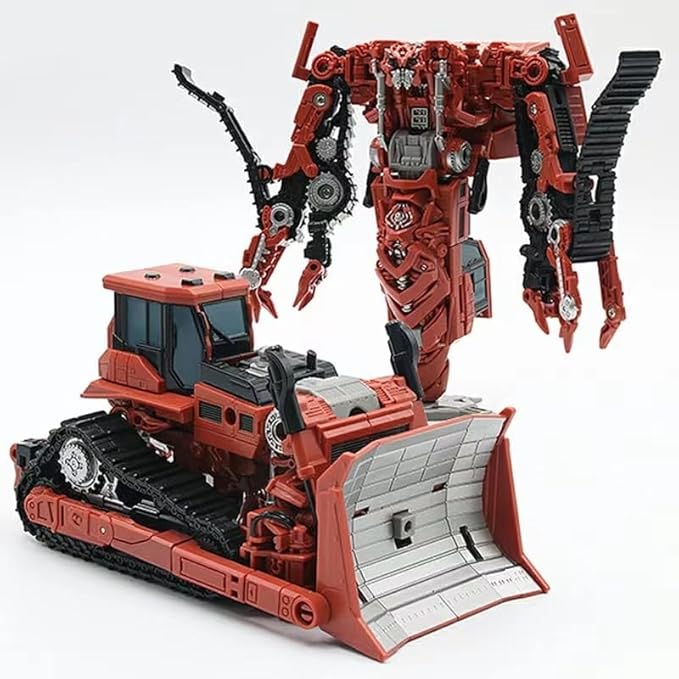 Amazon.com: Transformer Studio Series 37 Voyager Class Revenge of The ...