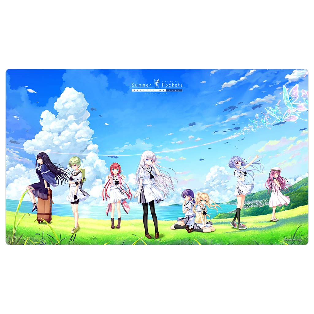 Summer Pockets ゲームマット 集合 Amazon.co.jp: [Summer Pockets