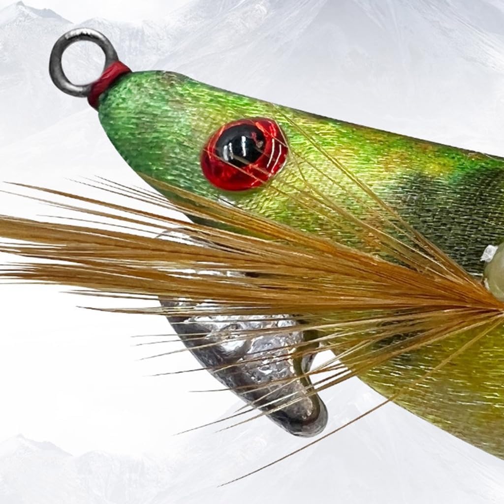 8Pcs Shrimp Lure Baits Squid Fishing Lures Glow Jigs Hook 7.8cm Artificial Hard Baits Squid Jigs Cuttlefish Hook