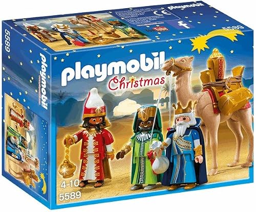 Cómo comprar Playmobil 5589